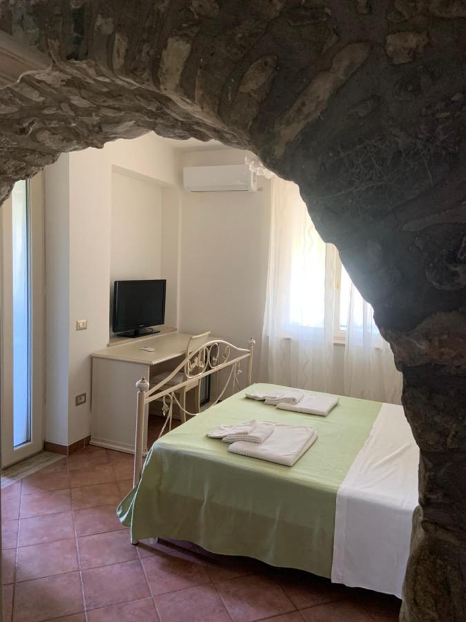 B&B Panta Rei Cicerale Zewnętrze zdjęcie
