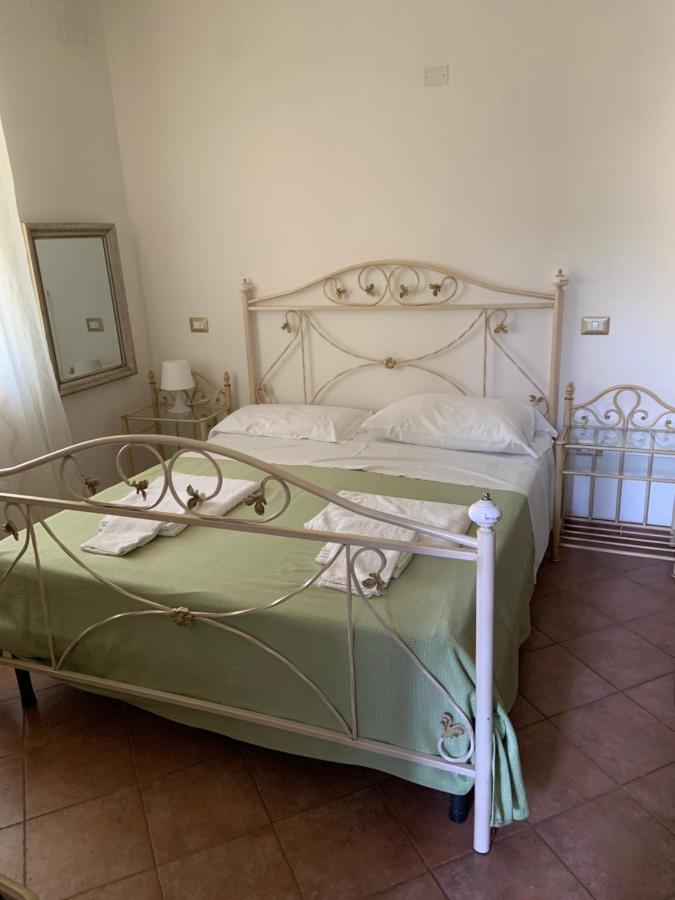 B&B Panta Rei Cicerale Zewnętrze zdjęcie