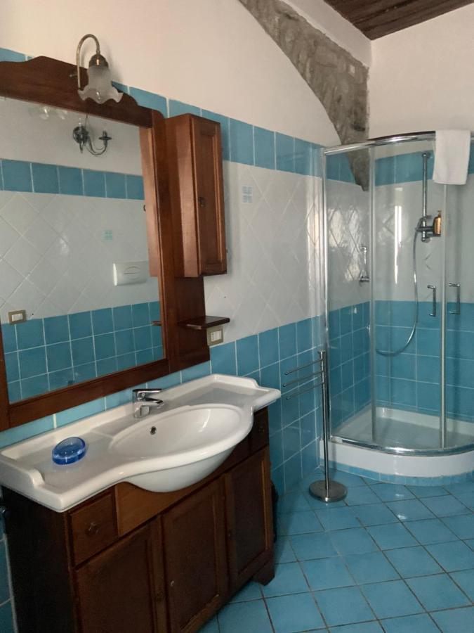 B&B Panta Rei Cicerale Zewnętrze zdjęcie