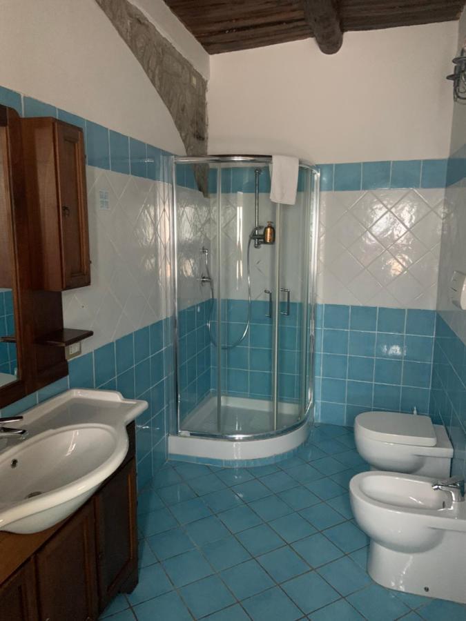 B&B Panta Rei Cicerale Zewnętrze zdjęcie