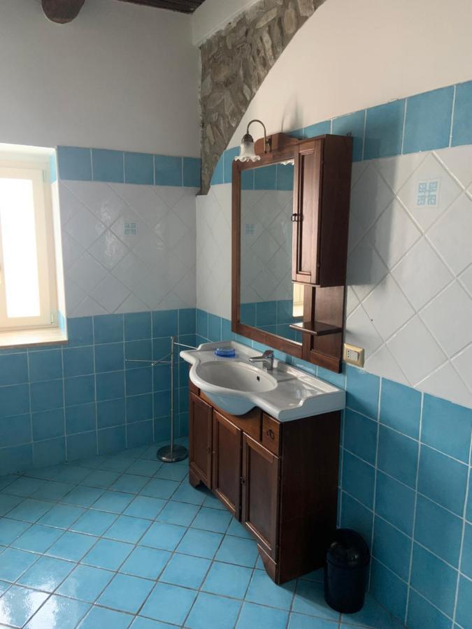 B&B Panta Rei Cicerale Zewnętrze zdjęcie