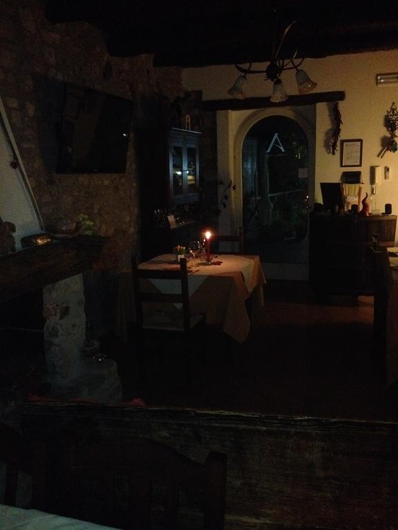 B&B Panta Rei Cicerale Zewnętrze zdjęcie