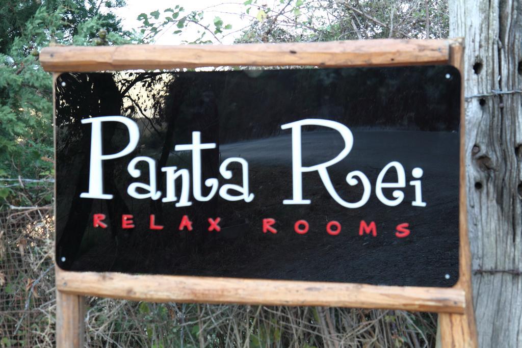 B&B Panta Rei Cicerale Zewnętrze zdjęcie