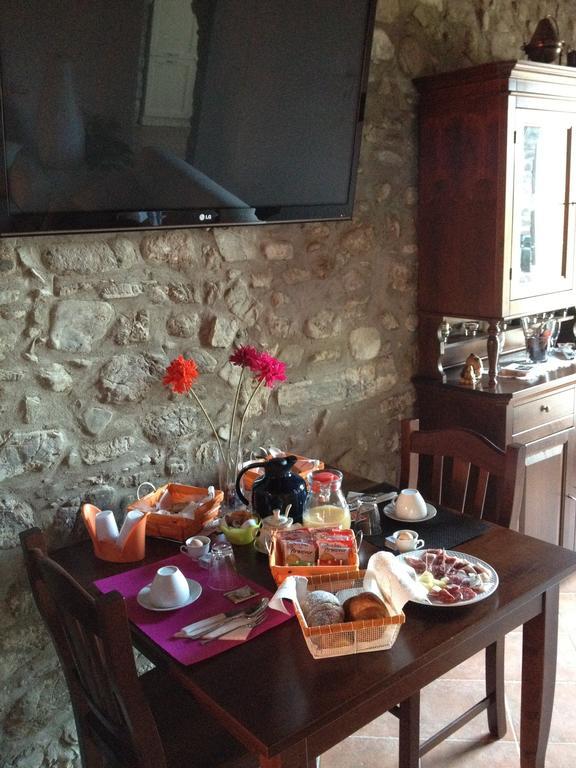 B&B Panta Rei Cicerale Zewnętrze zdjęcie