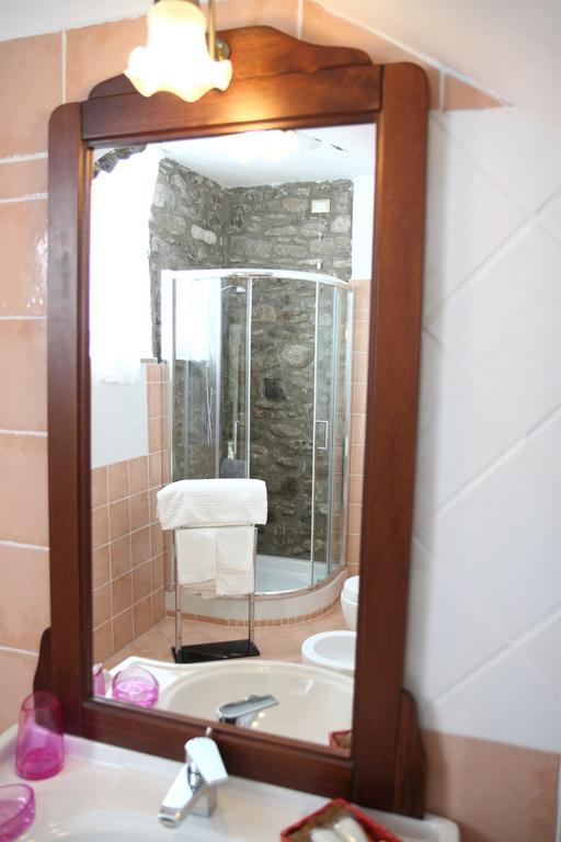 B&B Panta Rei Cicerale Zewnętrze zdjęcie