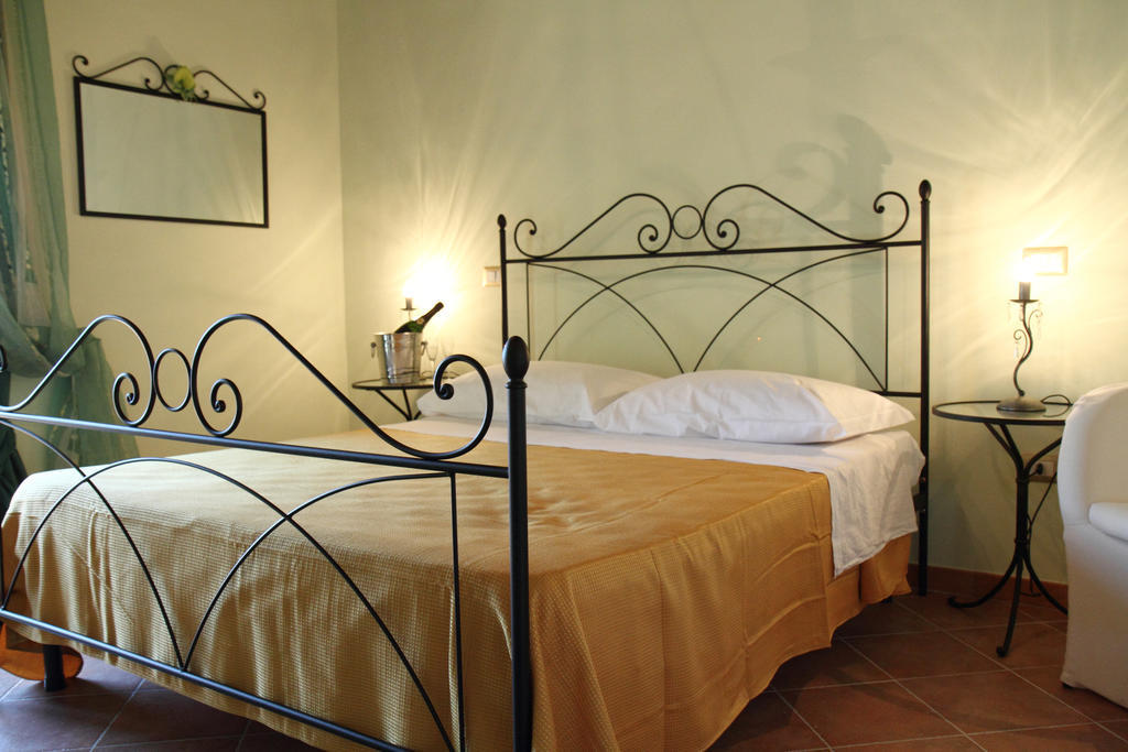 B&B Panta Rei Cicerale Pokój zdjęcie