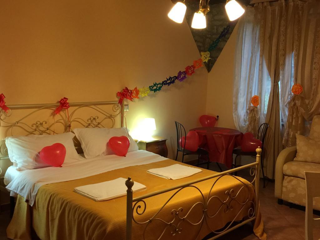 B&B Panta Rei Cicerale Zewnętrze zdjęcie